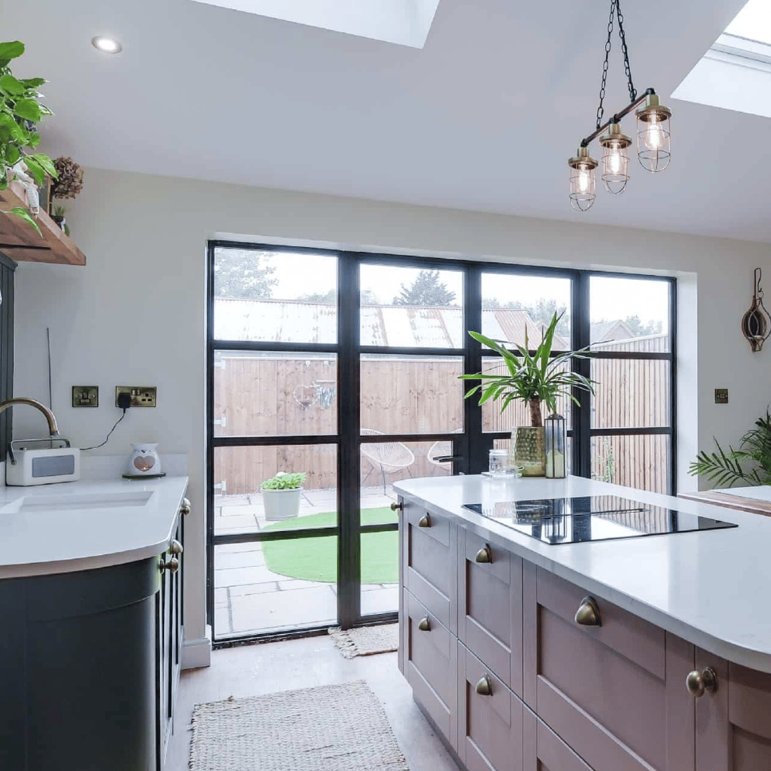 How Secure Are Aluminium Bifold Doors?