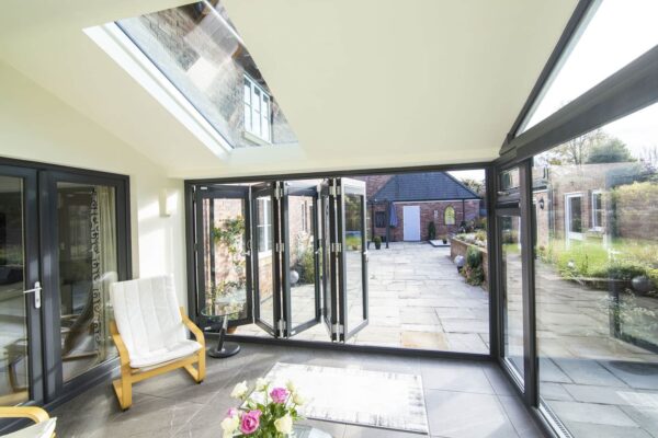 bi folding doors