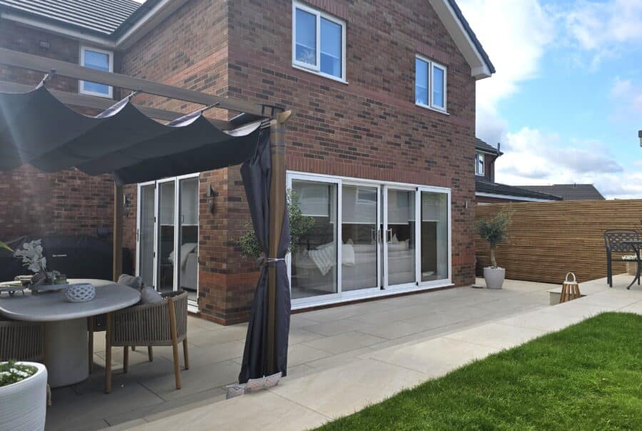 House Extension in Newton Le willows