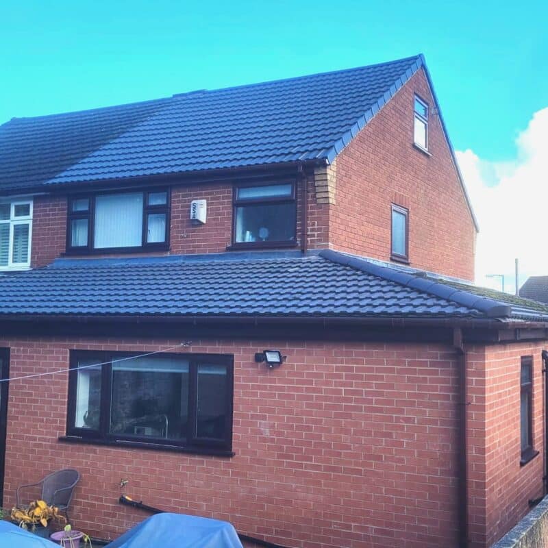 Wrap around extension in St Helens