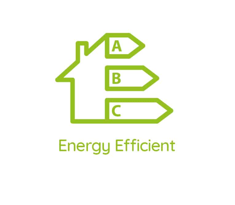 Hup is Energy Efficient Green