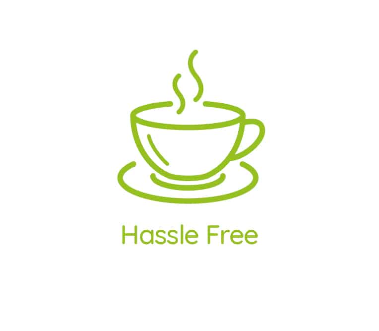 Hassle Free HUP extensions