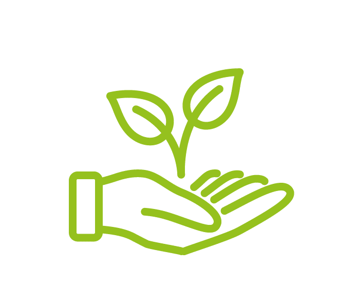 Hup is Sustainable Green
