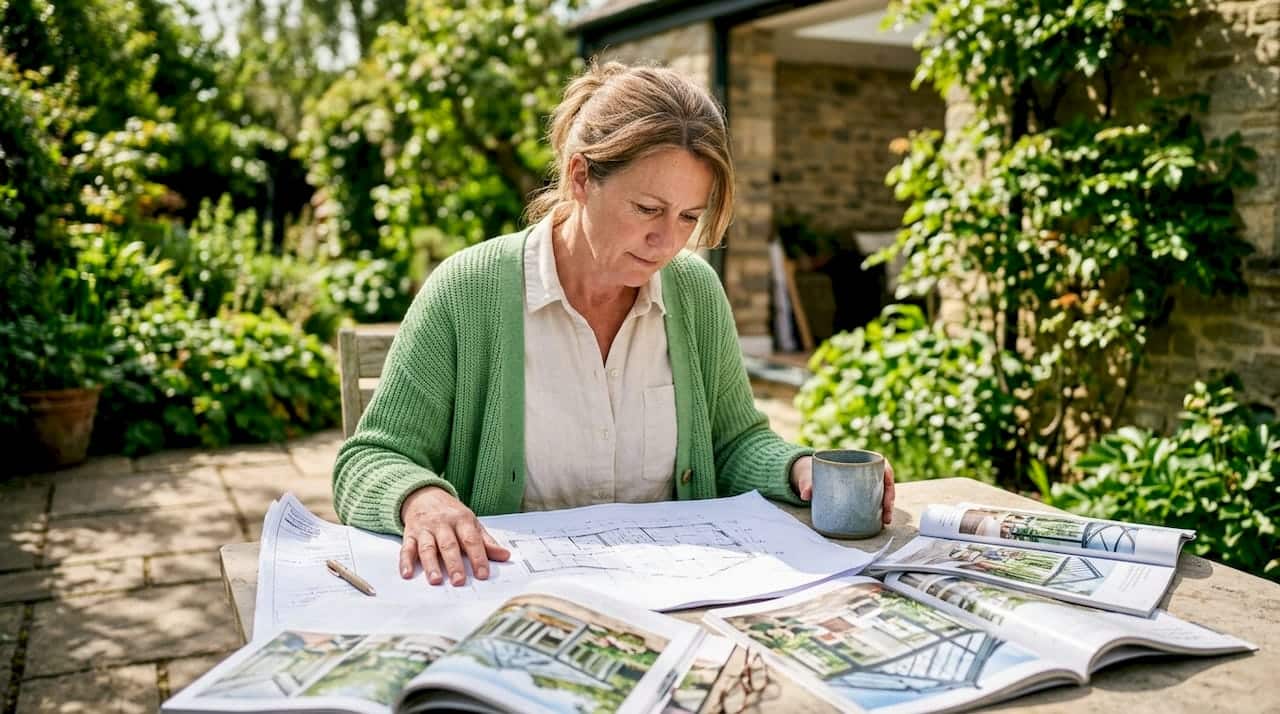Planning an orangery home addition in 2026