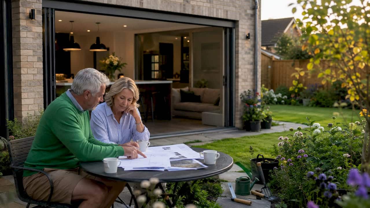 What is a rear kitchen extension? your 2026 guide
