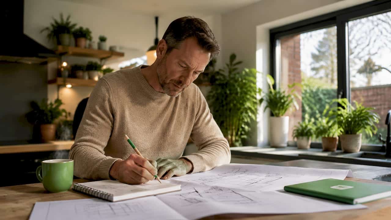 How much does a single-storey extension cost in Warrington?