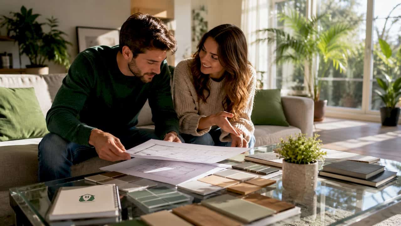 First home renovation project steps: beginner’s guide
