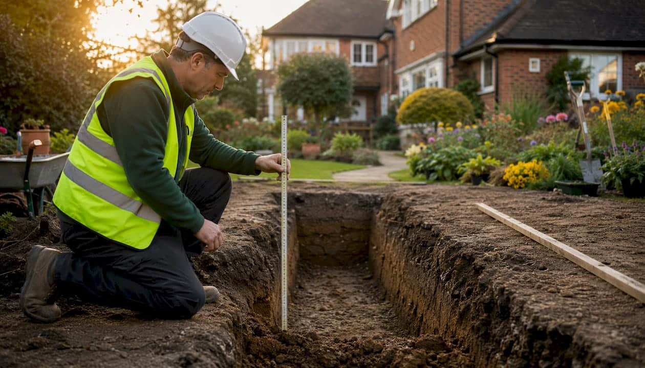 Home extension foundations explained: your UK guide