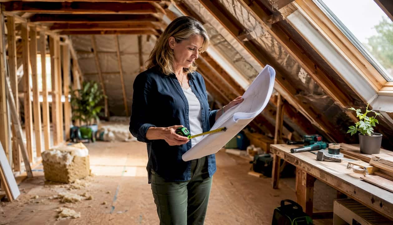 How loft conversions increase living space in your home