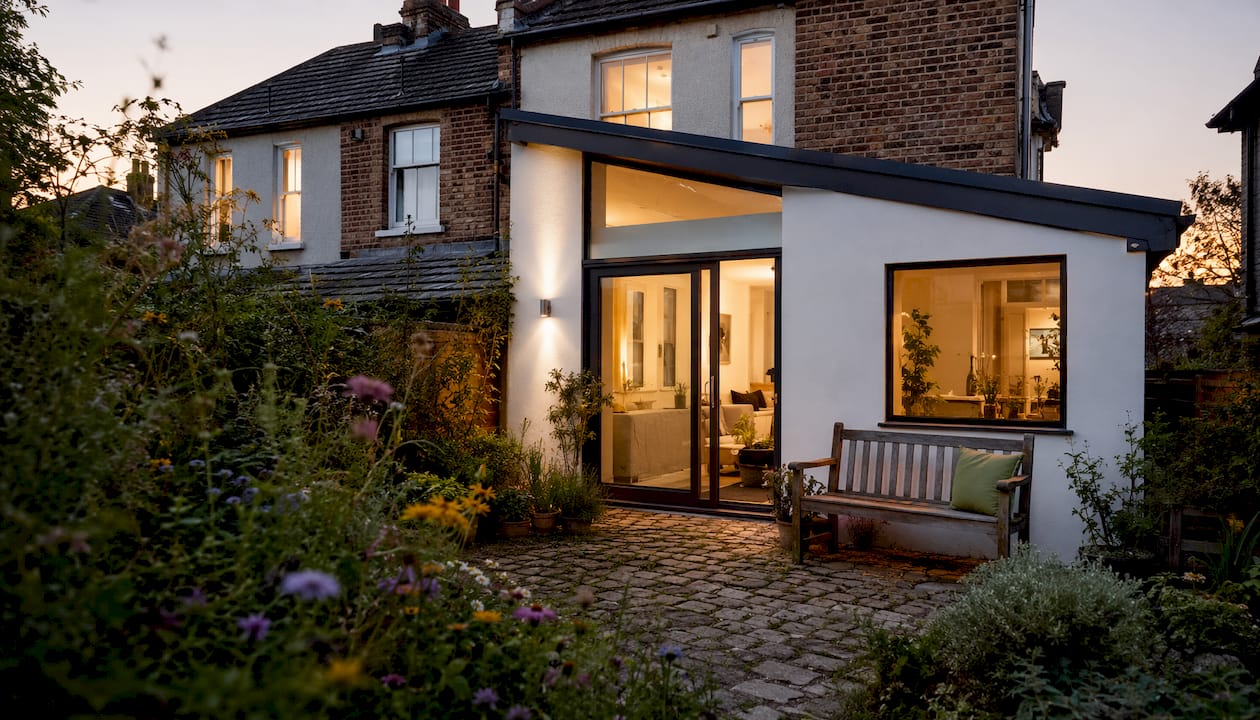 Planning a lean-to home extension: everything you need to know