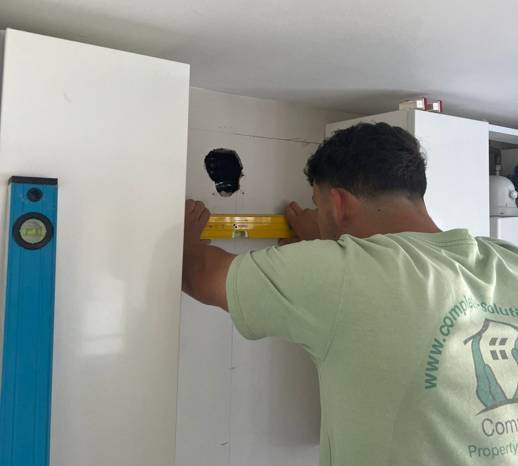 House Renovation in Newton Le Willows