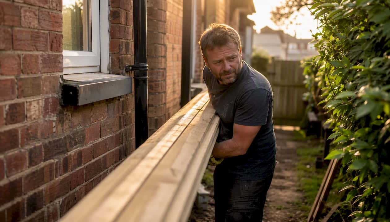 Builders in Rainhill: choosing the right team for your project