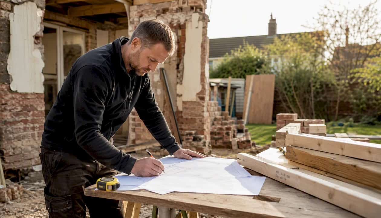 Builders in Haydock: choosing the right team in 2026