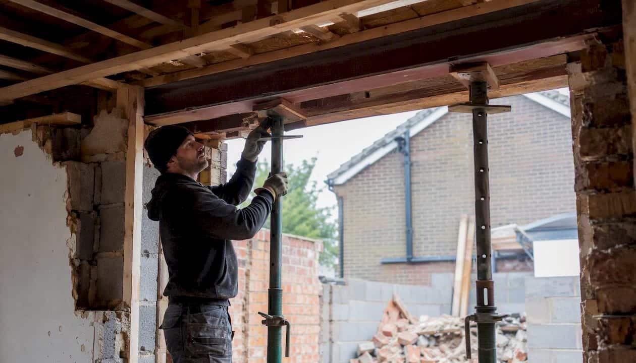 RSJ installation: what homeowners need to know