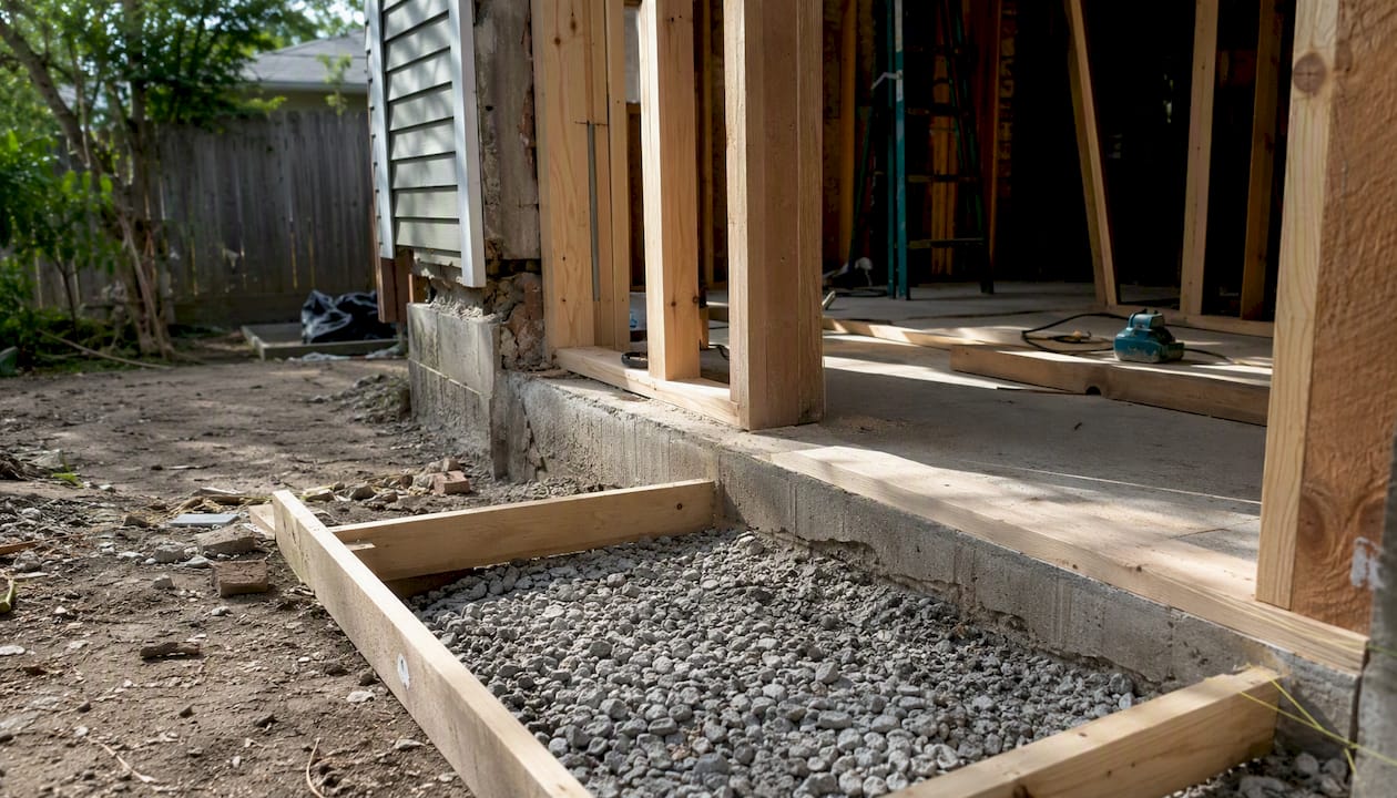 Renovating a property from start to finish: the right order