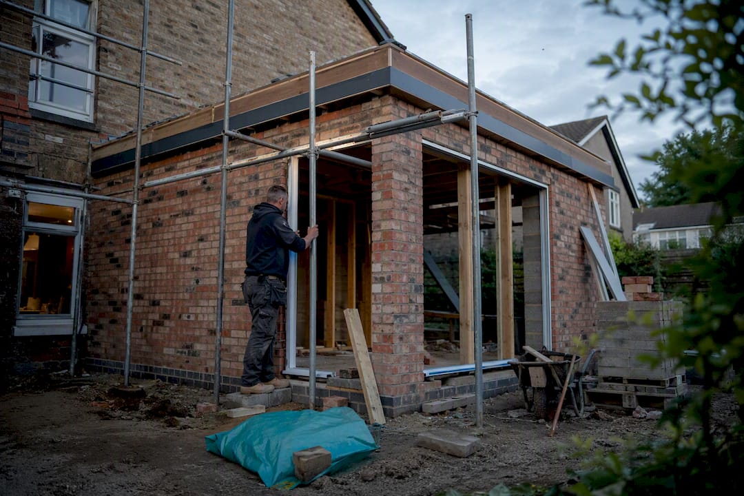 Adding living space without moving house: your options