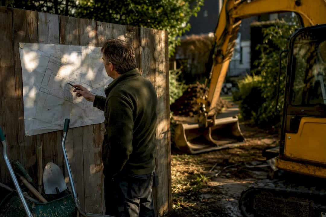 Do you need a build over sewer agreement before you dig?