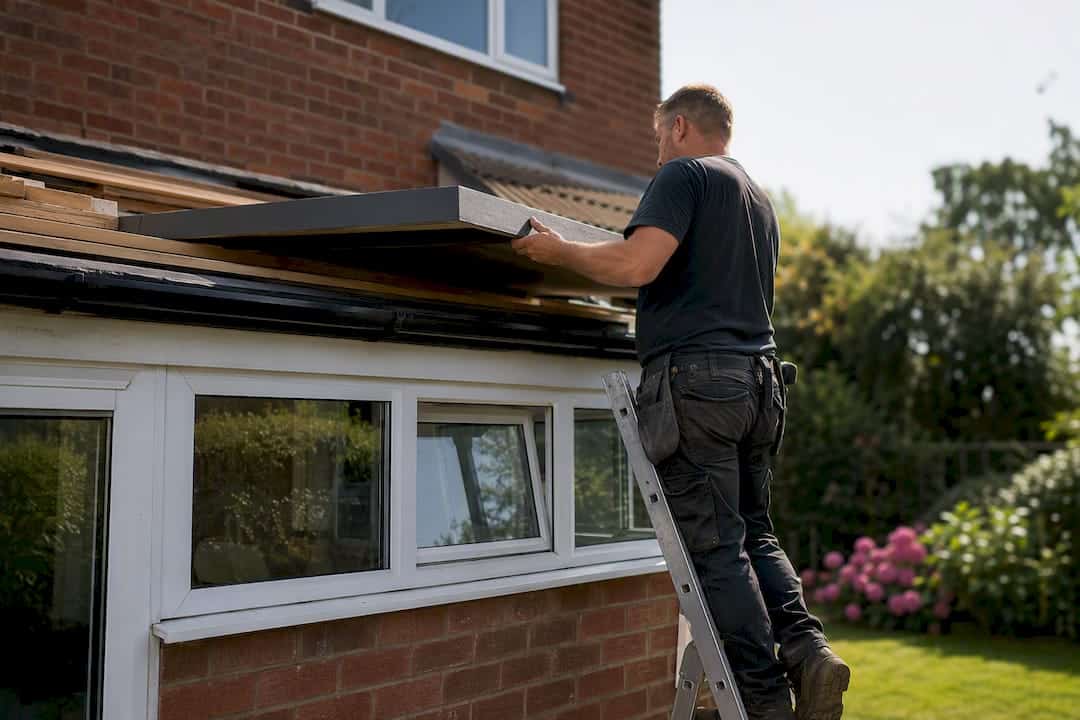 Conservatory roof replacement cost: 2026 UK price guide