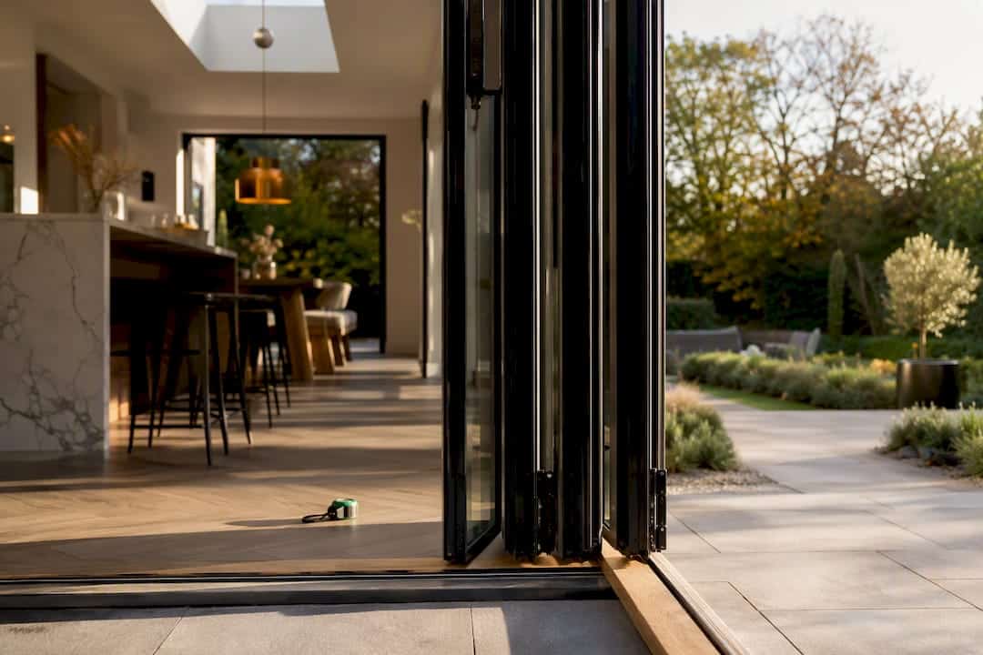 North West bifold door costs: £2,500–£11,000 and what’s included
