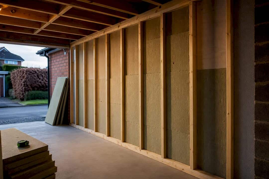 Fixed Price Garage Conversion, North West: Costs & Double Glazing