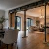 Internal wall opening supported during renovation