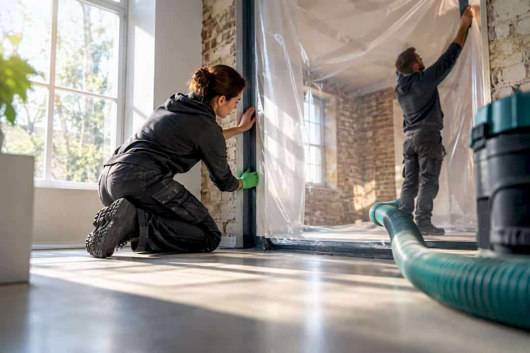 Ask trades one question: Renovation dust control for homeowners
