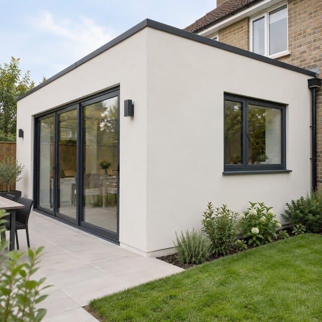 Render finish