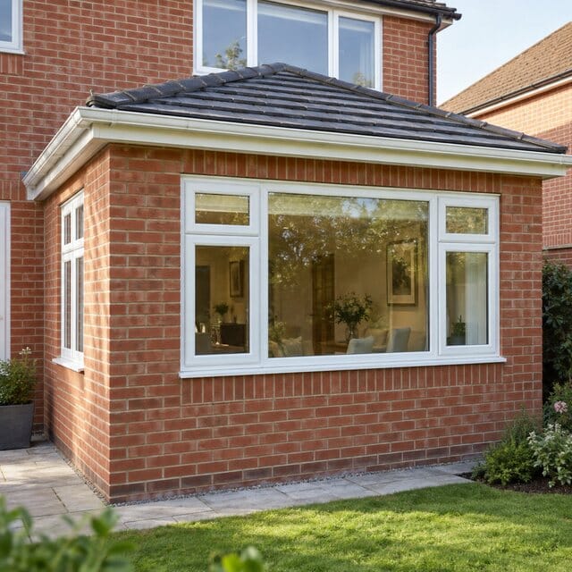 uPVC windows
