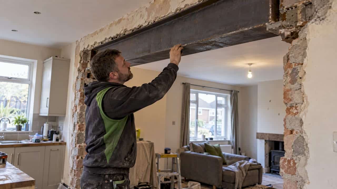 Open Plan vs Broken Plan: RSJs, Costs and Rules in the North West