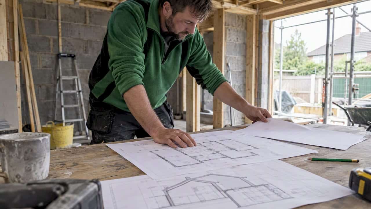 7 Items North West Councils Expect in Building Regs Drawings