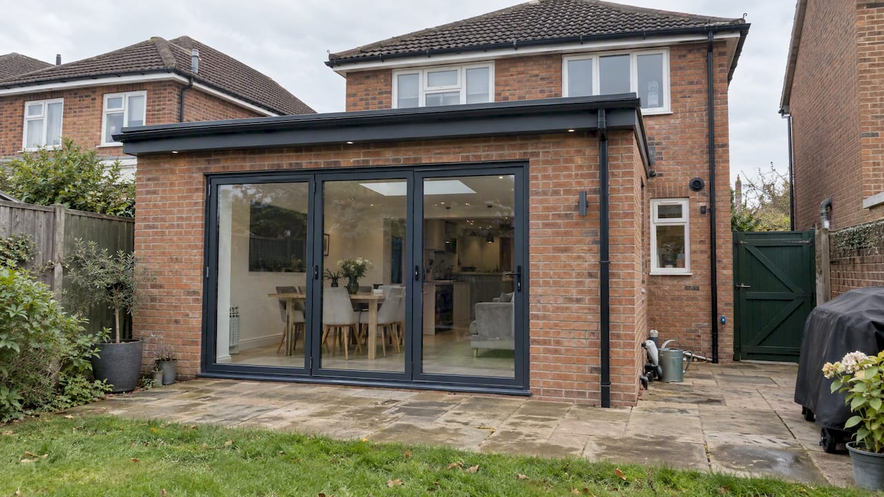 Rear Extensions in Great Sankey: From First Ideas to Finished Space