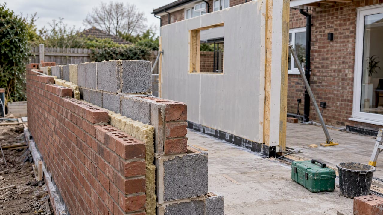 Brick Extension vs HUP Extension: What Is the Difference?
